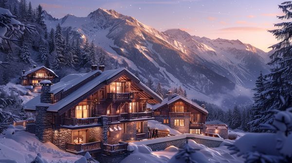 Agence Saulire: discover Meribel rental agencies